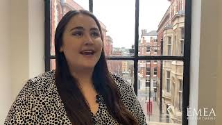 Becoming a Recruitment Consultant - Working at EMEA Recruitment | Polly