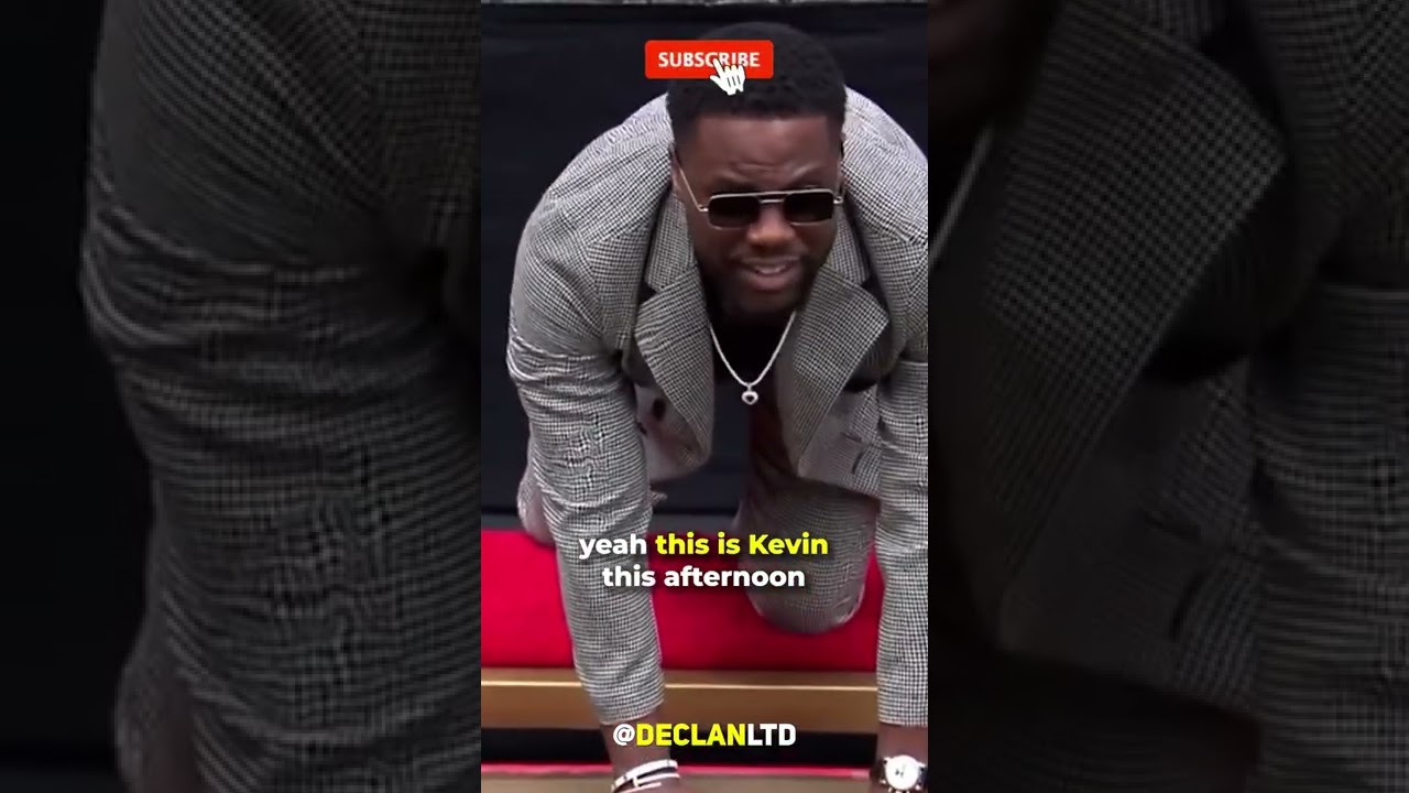 Dwayne Johnson's Friendship with Kevin Hart