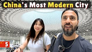CHINA Built this Amazing CITY in just 40 Years | Shenzhen 🇨🇳