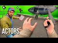 Actors VR | Become The Star Of Hollywood's Next Blockbuster
