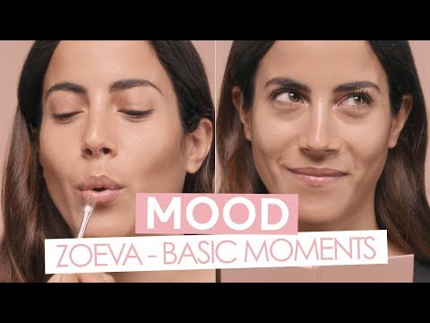 [SEPHORA TUTO] ZOEVA - Un maquillage des yeux léger et ombré avec la palette Basic Moment !