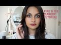 Juvia&#39;s Place Makeup Tutorial ▸ Fire &amp; Ice