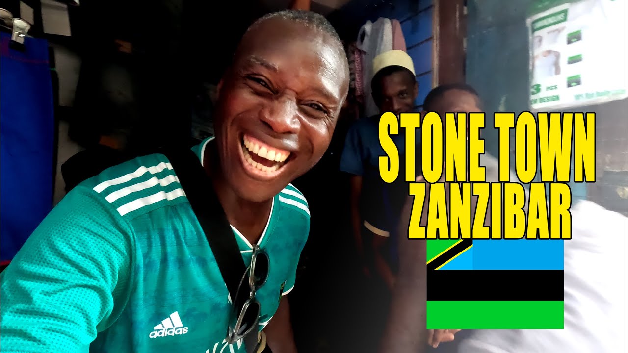 Stone Town Walking Tour. Zanzibar, Tanzania
