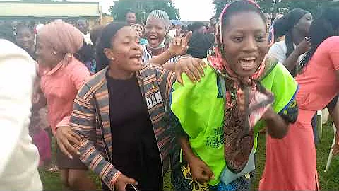 EARL DON SAMMY - THE FEDERAL POLYTECHNIC, ILARO JESUS WEEK 2021.