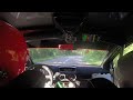 Rallye Ain-Jura 2025- ES1 | Arthur DELACROIX - Marie Gallo | C2 R2 MAX