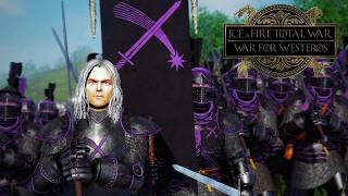 NEW DORNISH FACTION HAS LANDED! - Game of Thrones Total War Ice &amp; Fire Multiplayer Siege