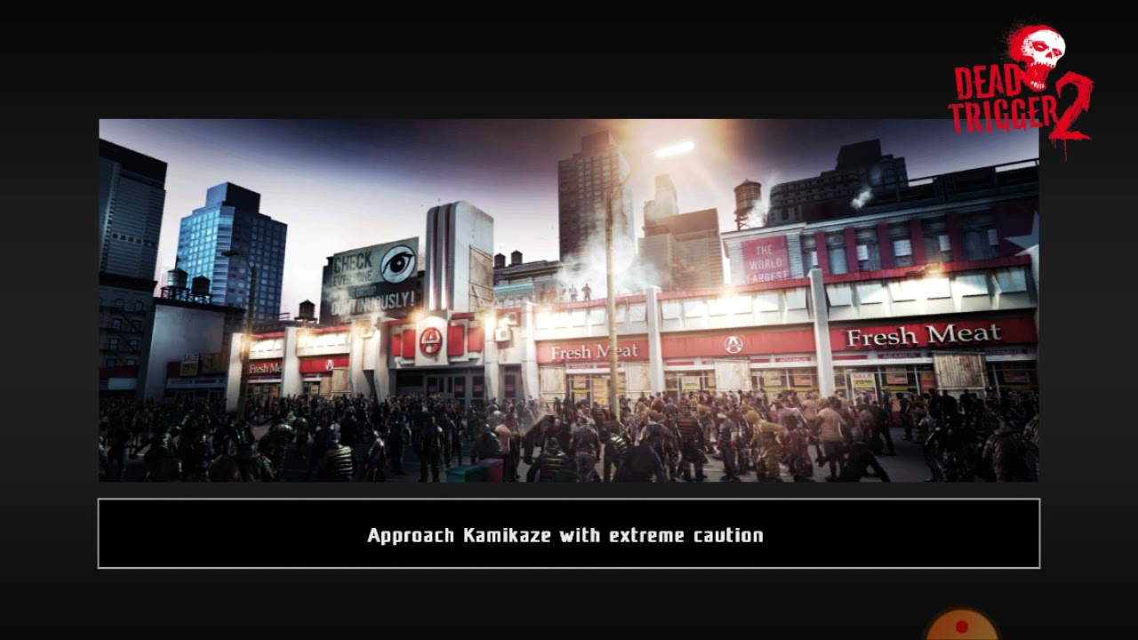 DEAD TRIGGER➡LEVEL 2➡A~B》