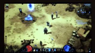 How To Play/Stream Diablo 3 On iphone and Android Devices screenshot 1