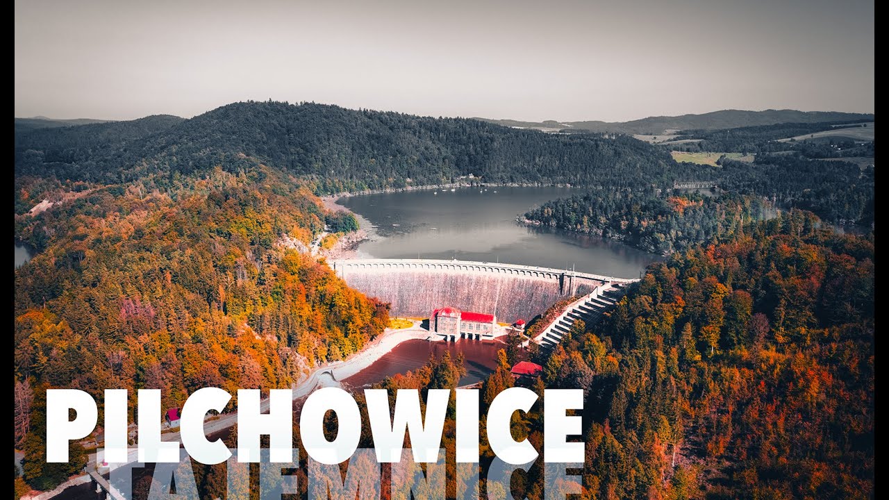 Zapora Pilchowice i jej tajemnice