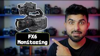 How to Setup SDI/HDMI Output & Clean Feed on Sony FX6 | Menu Guide