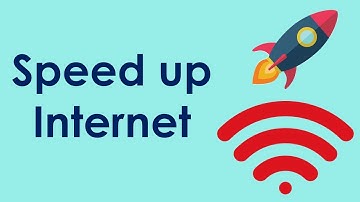 How to make internet faster in windows 7