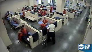 Pinellas County detention deputy fired for using excessive force on inmate in wheelchair