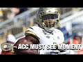 Georgia Tech's Jeff Sims Finds Jalen Camp For Sensational 59-Yard TD | ACC Must See Moment