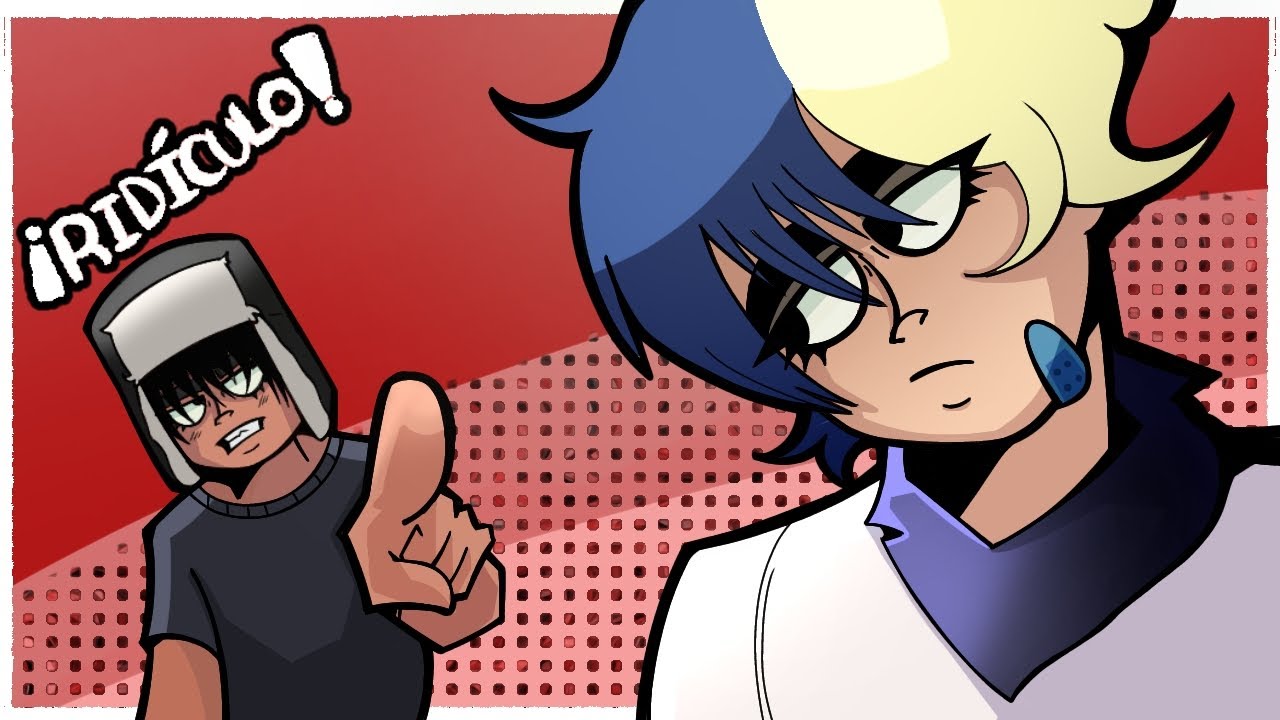 YOSU: UN PENOSO EGOCÉNTRICO