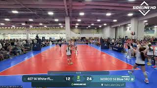 NORCO 14 Blue 14U vs. 407 14 White-FL (FL) (2026.05.02)