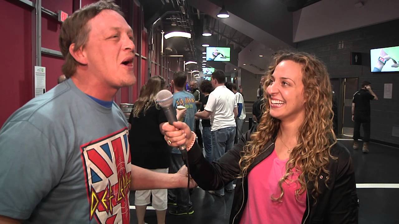 Def Leppard Rocks The Arena at TD Place