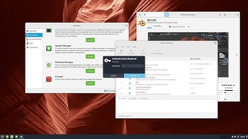 Quick Look at Debian Budgie Desktop in Linux Mint 21.2