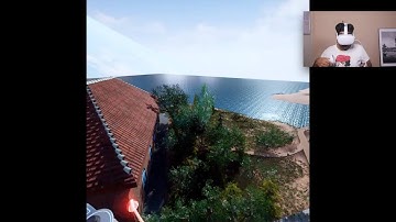 Virtual Reality as a Design Tool in Landscape Architecture in the Design Development Stage - VR, UE4