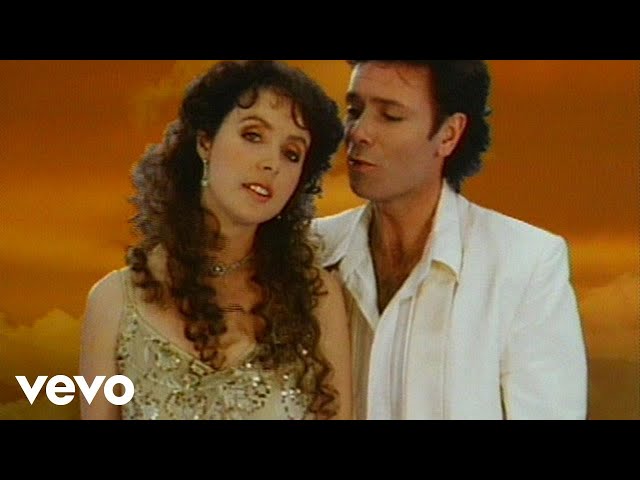 SARAH BRIGHTMAN/CLIFF RICHARD - ALL I ASK OF YOU