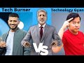 Tech burner vs technology gyan i youtubers comparison i shorts i techburner i technologygyan