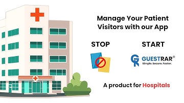 Ditch Visitor Cards! GuestRAR