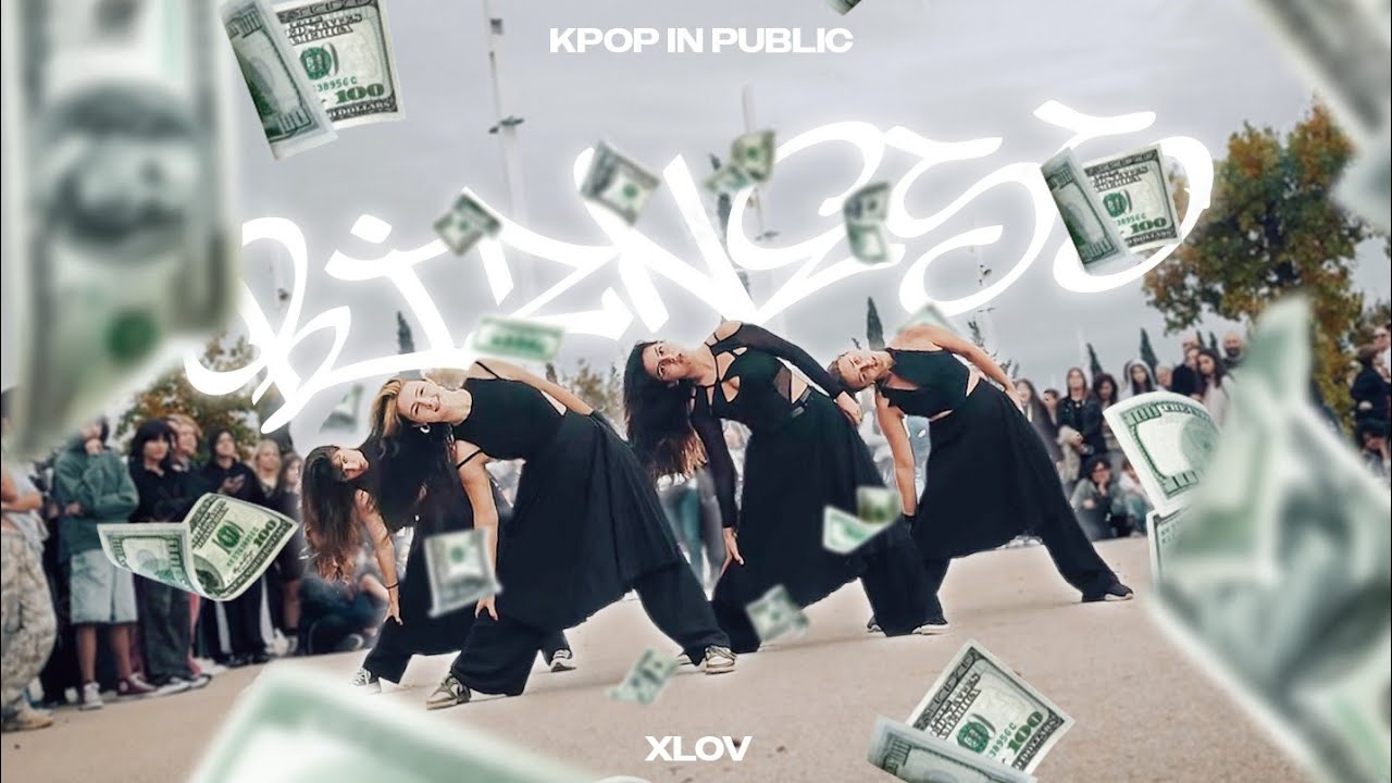 [K-POP IN PUBLIC GREECE] XLOV - BIZNESS | Live Dance Performance [by Black Unit]
