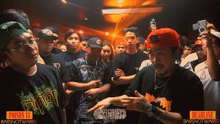 Titulo - Poison 13 vs Deadline | Bars not Wars 5 Titulo - Poison 13 vs Deadline | Bars not Wars 5