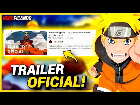 Naruto Shippuden by Rhayller Peixoto - Banco de Séries