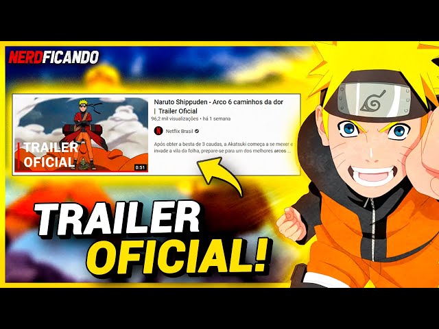 Netflix Vs fãs brasileiros de Naruto querendo a dublagem de Naruto  Shippuden completa Brasil: Foda-se kkkkkk, vô dublar Boruto - Netflix Fãs  brasileiros de Naruto querendo a dublagem de Naruto Shippuden completa