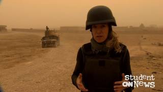 CNN Student News November 2 2016 subtitle - An investigation concerning the FBI and Hilary Clinton