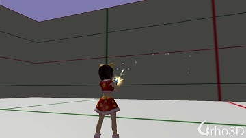 3rd Person Shooter - Vertical Aim Animation