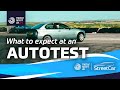 What to expect at an autotest  streetcar  motorsport uk