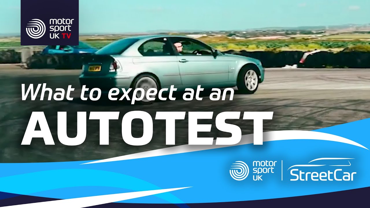 What To Expect at an Autotest, StreetCar