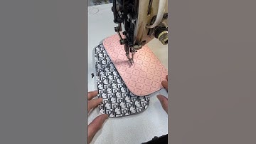 lược lót thân làm thử mẫu túi xách nhỏ xíu xinh đẹp