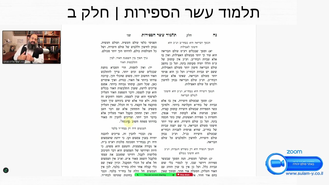 Uploads from Judean Ladder - Learning the Wisdom of Kabbalah by Baal HaSulam
