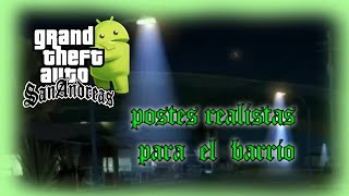 ✅cleo  mod  LUCES  REALISTAS  PARA EL BARRIO // ABUTHU OFICIAL