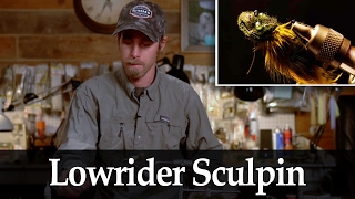 Doug McKnight: Lowrider Sculpin
