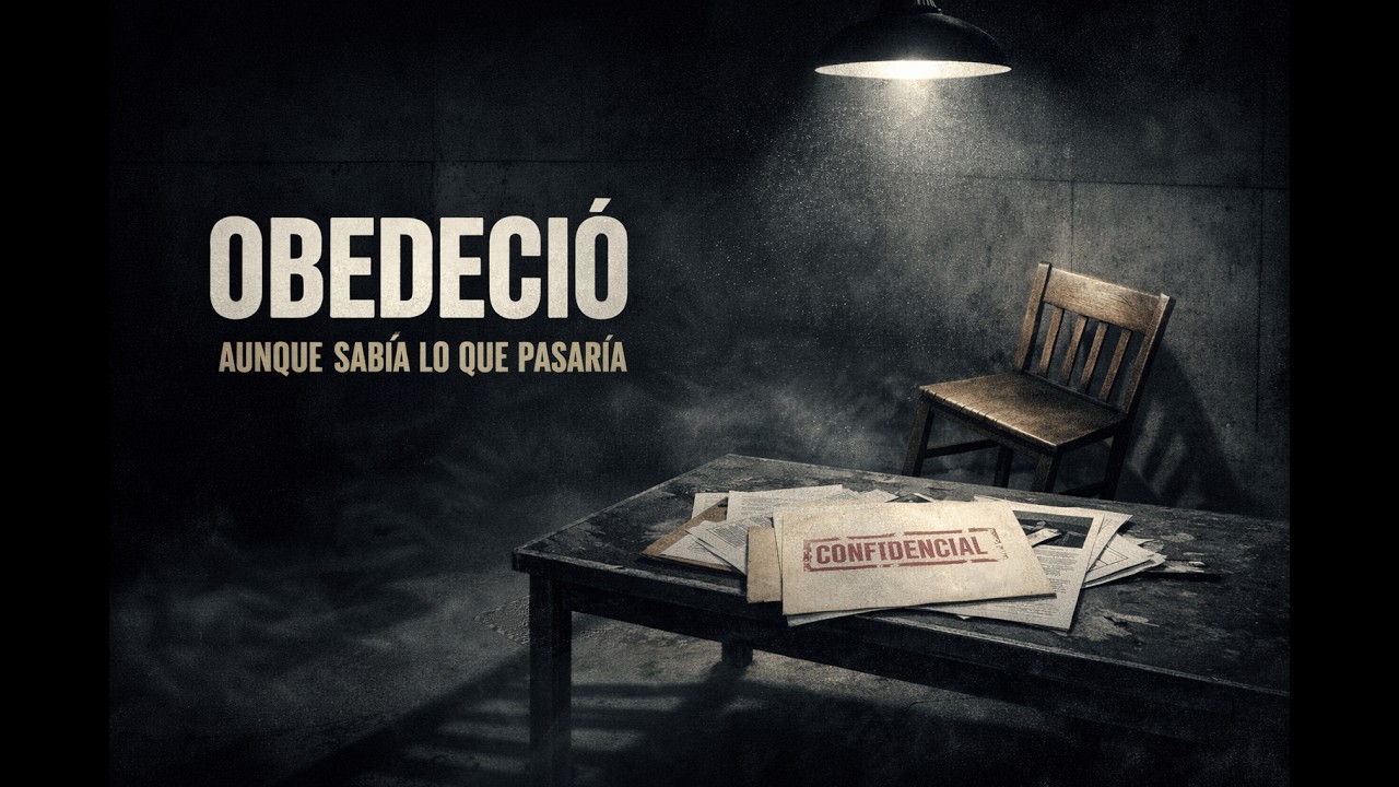 El experimento de obediencia que se salió de control