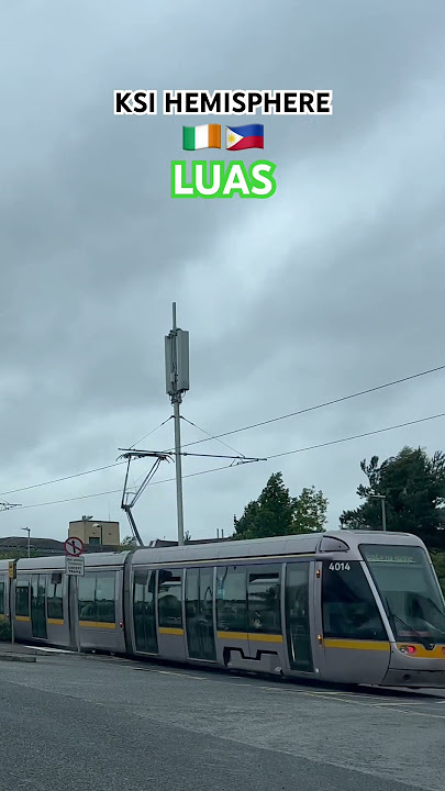 LUAS 🇮🇪🇵🇭31/07/2023