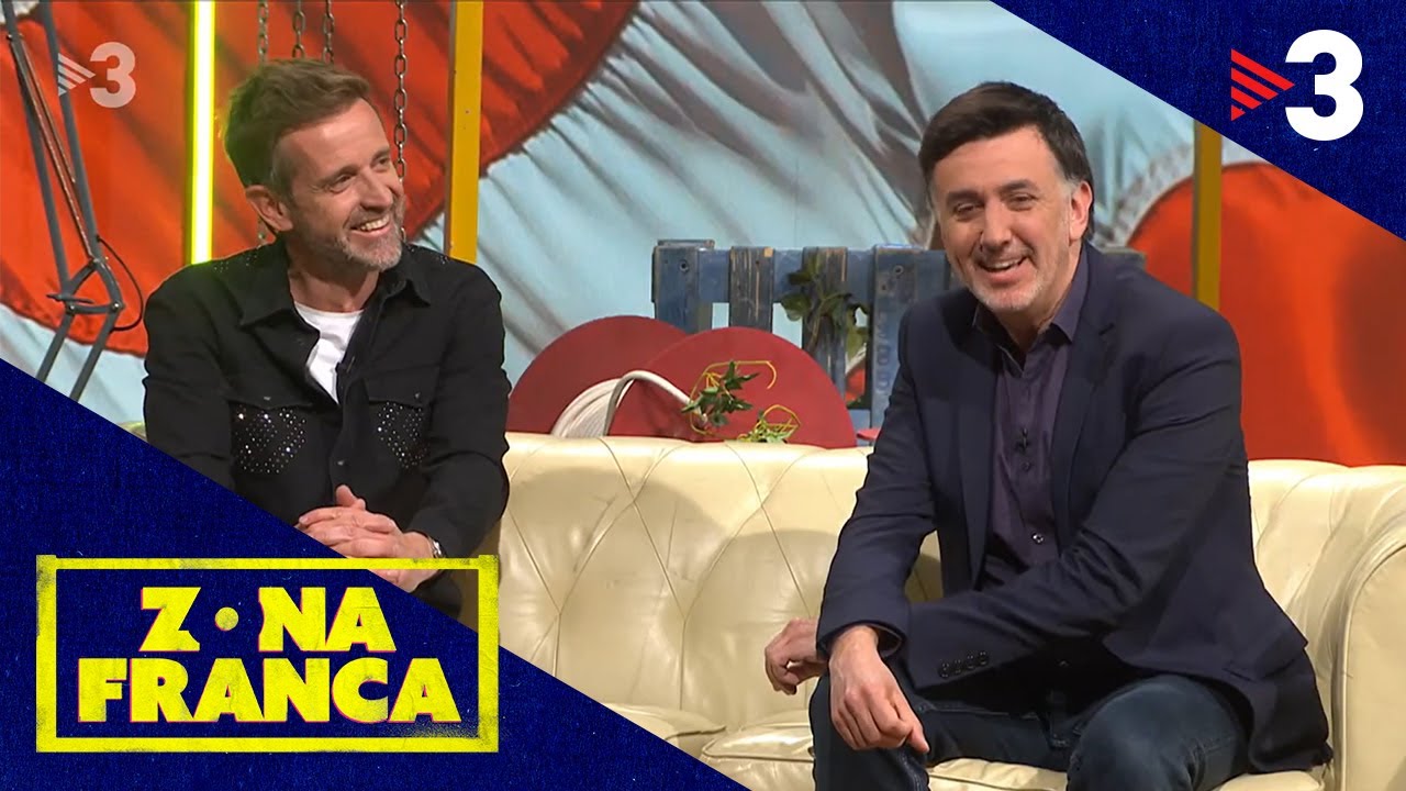 Gerard Autet: "En Bernat Soler em va desvirgar a la tele" - Zona Franca