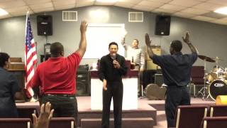 Bro Wilbert Reed Revivals 116