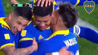 BOCA CAMPEÓN 2022 TODOS LOS PARTIDOS