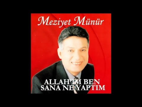 Meziyet Münür - Yıllar Beni Heder Etti (Official Audio)