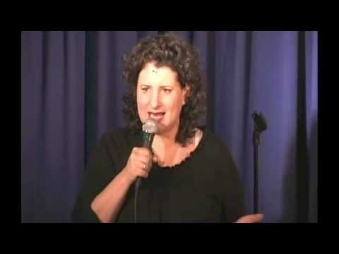 Barbara Heller Live at Gotham Comedy Club