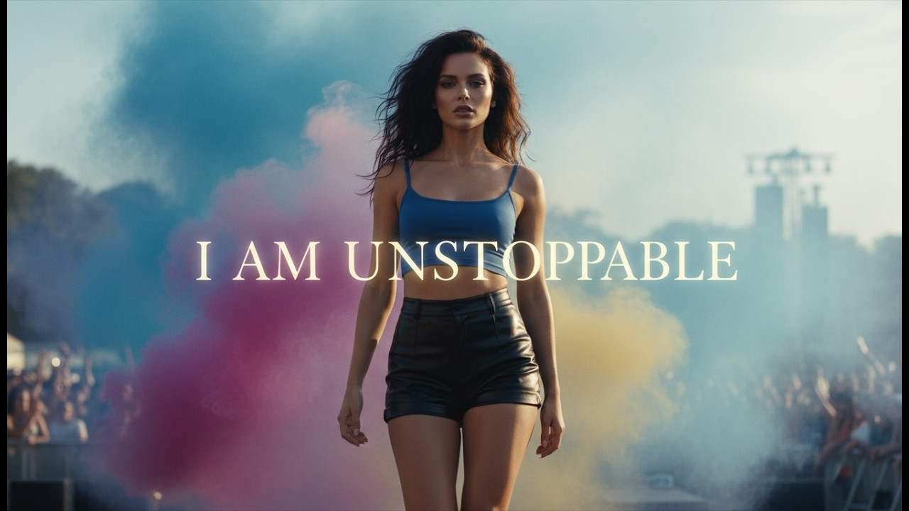 Elara Moon   I am unstoppable