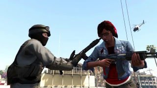 GTA V: Police Car Radio Chatter screenshot 5