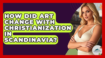 How Did Art Change With Christianization In Scandinavia? - Unmapping Scandinavia