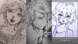 Tổng Hợp Tiktok Tranh Vẽ Của Artist Việt Nam By Edit ෆ Lyli Alice ෆ