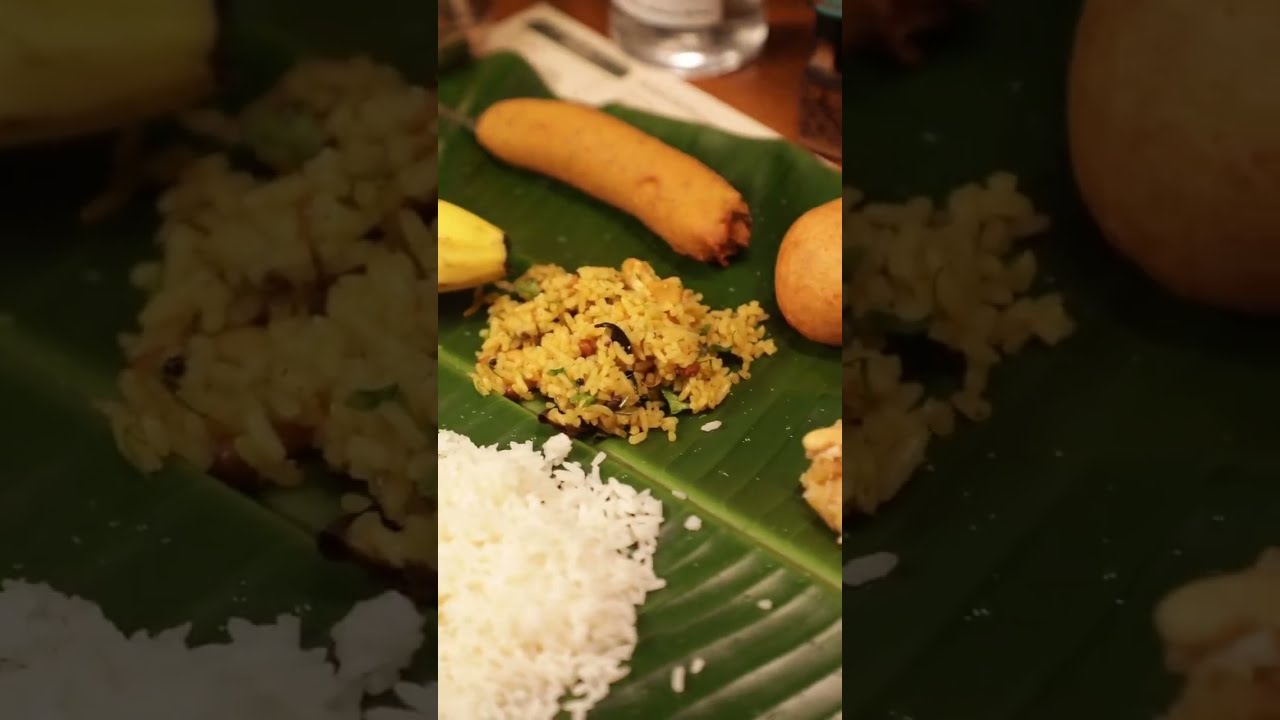 Ishtaa Hyderabad Thali
