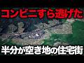 【店が全部撤退】半分が売れ残りの大失敗…広島の山奥に突如現れるニュータウン「グリューネン入野」